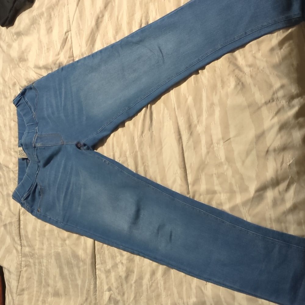 Denim stretch jeans